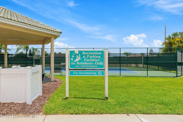 241 Waterside Drive, Indian Harbour Beach, FL 32937