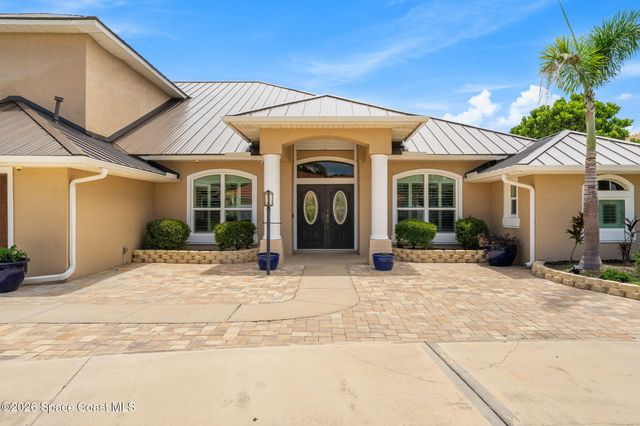 241 Waterside Drive, Indian Harbour Beach, FL 32937