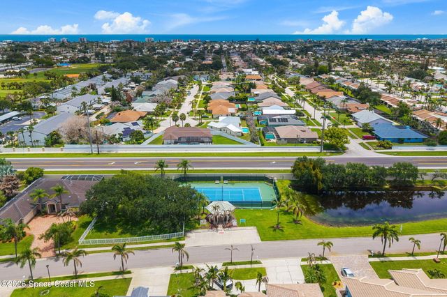 241 Waterside Drive, Indian Harbour Beach, FL 32937