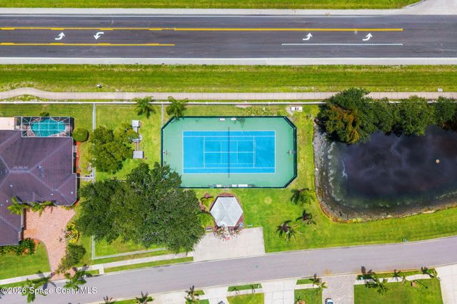 241 Waterside Drive, Indian Harbour Beach, FL 32937