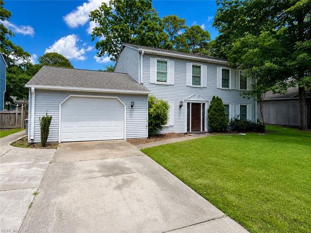 72 Apollo DR, Hampton, VA 23669