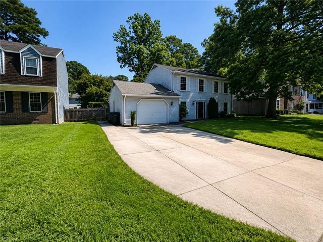 72 Apollo DR, Hampton, VA 23669