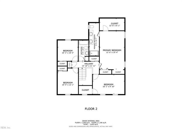 72 Apollo DR, Hampton, VA 23669