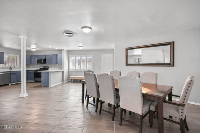 8409 W H Burges Drive, El Paso, TX 79925