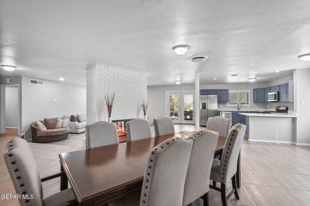 8409 W H Burges Drive, El Paso, TX 79925