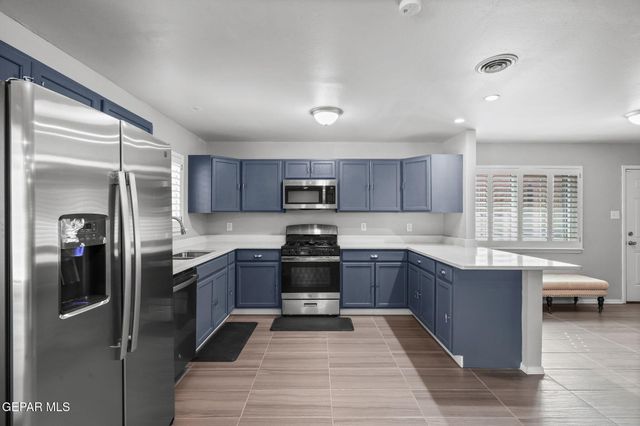 8409 W H Burges Drive, El Paso, TX 79925