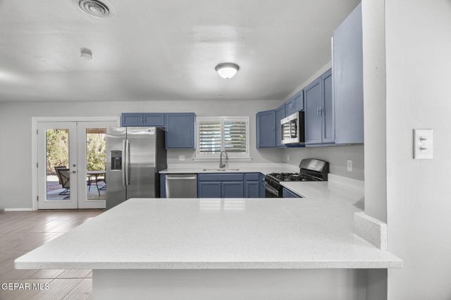 8409 W H Burges Drive, El Paso, TX 79925