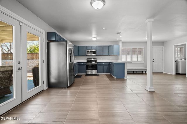 8409 W H Burges Drive, El Paso, TX 79925