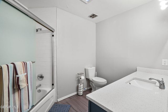 8409 W H Burges Drive, El Paso, TX 79925