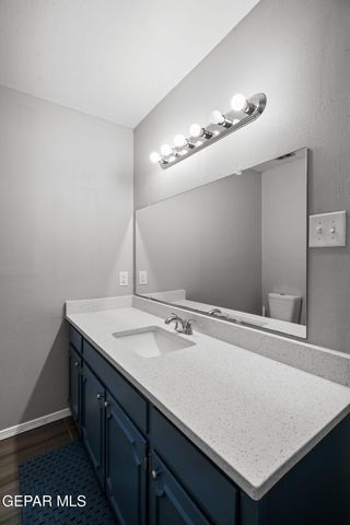 8409 W H Burges Drive, El Paso, TX 79925