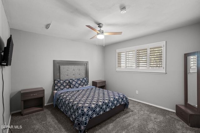 8409 W H Burges Drive, El Paso, TX 79925