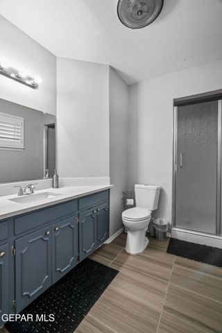 8409 W H Burges Drive, El Paso, TX 79925