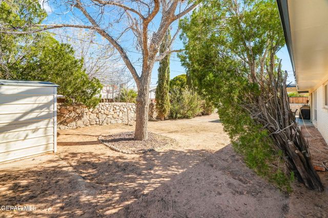 8409 W H Burges Drive, El Paso, TX 79925