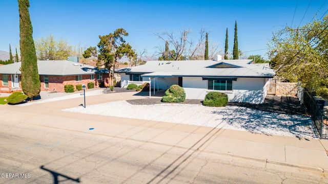 8409 W H Burges Drive, El Paso, TX 79925