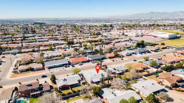 8409 W H Burges Drive, El Paso, TX 79925