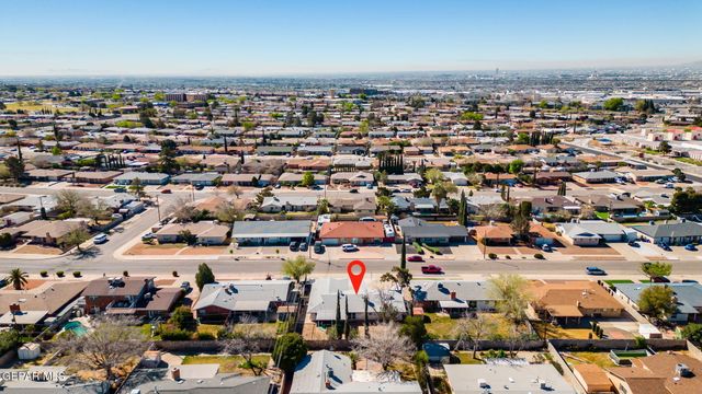 8409 W H Burges Drive, El Paso, TX 79925