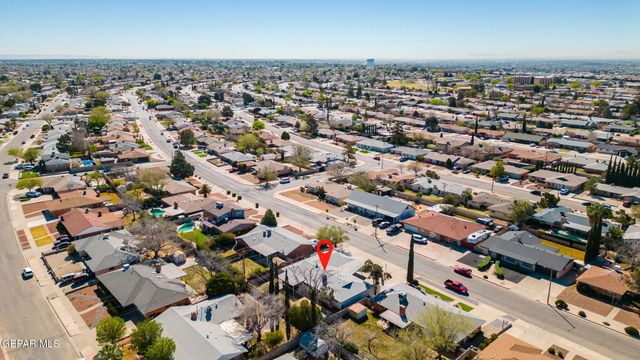 8409 W H Burges Drive, El Paso, TX 79925