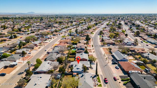 8409 W H Burges Drive, El Paso, TX 79925