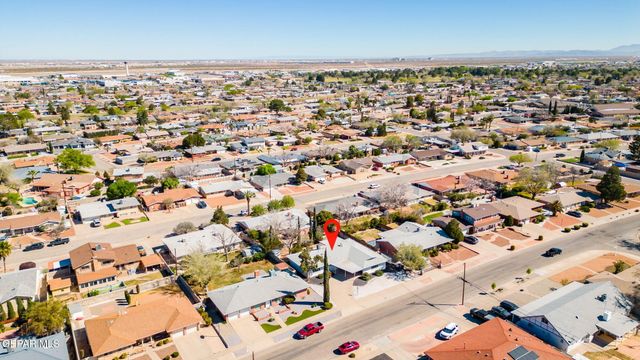 8409 W H Burges Drive, El Paso, TX 79925