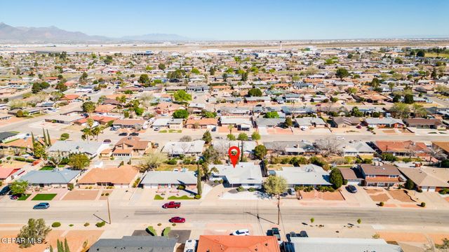 8409 W H Burges Drive, El Paso, TX 79925
