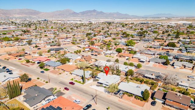 8409 W H Burges Drive, El Paso, TX 79925