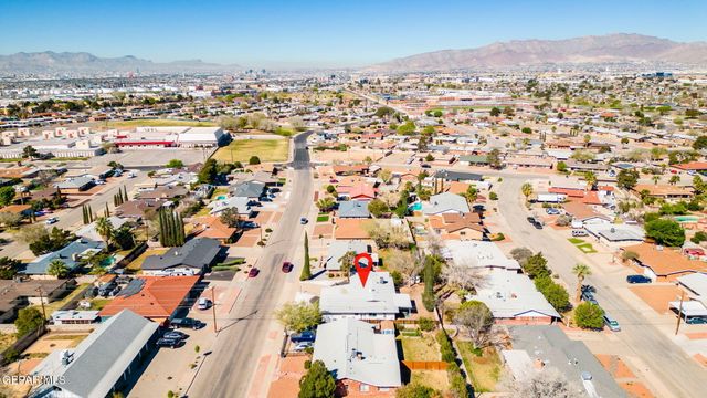 8409 W H Burges Drive, El Paso, TX 79925