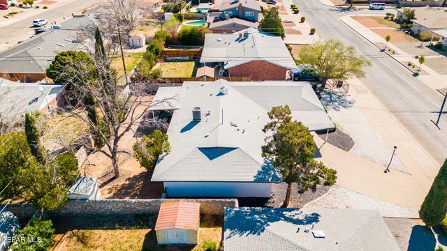 8409 W H Burges Drive, El Paso, TX 79925