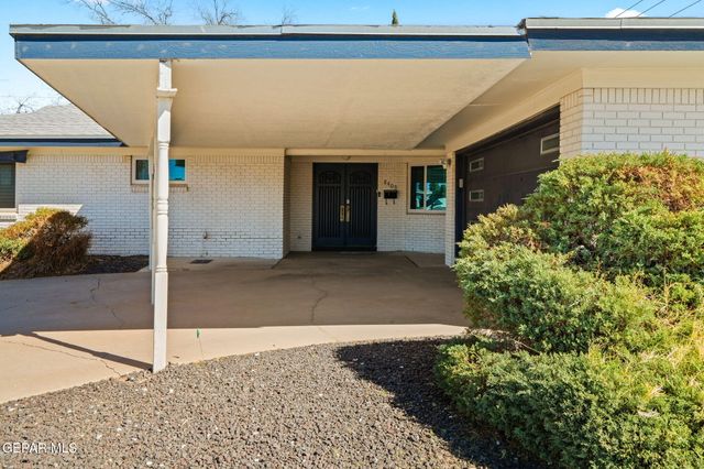 8409 W H Burges Drive, El Paso, TX 79925