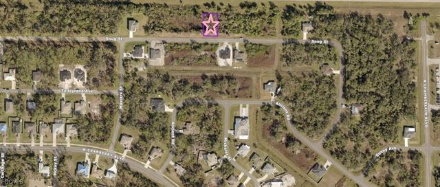 Lot 5 Snug ST, North Port, FL 34286