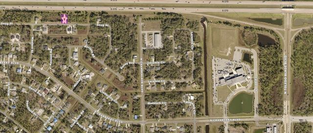 Lot 5 Snug ST, North Port, FL 34286