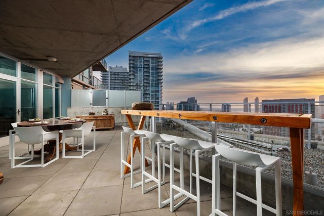 1080 Park Blvd 1702, San Diego, CA 92101