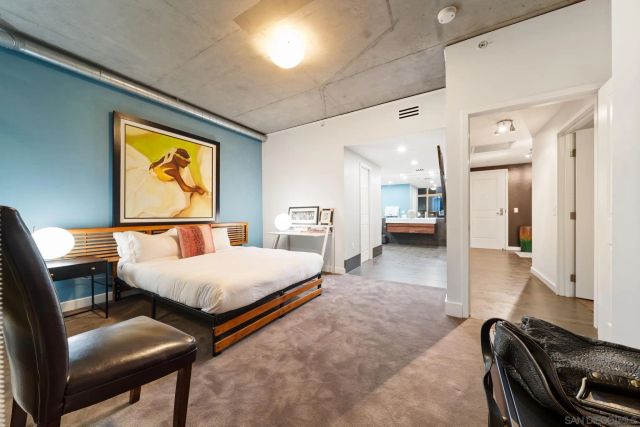 1080 Park Blvd 1702, San Diego, CA 92101