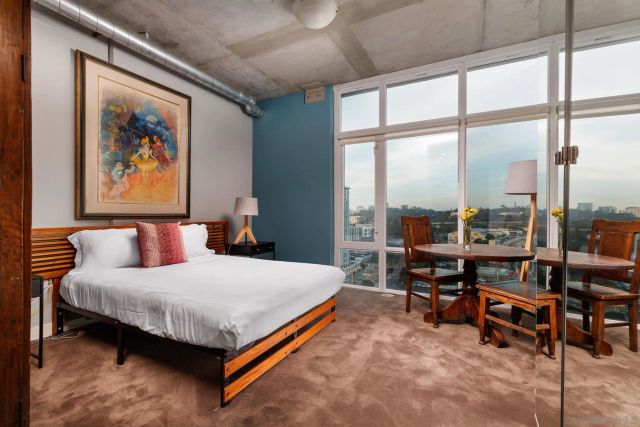 1080 Park Blvd 1702, San Diego, CA 92101