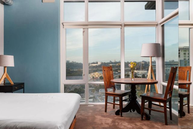 1080 Park Blvd 1702, San Diego, CA 92101