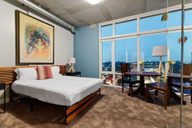 1080 Park Blvd 1702, San Diego, CA 92101