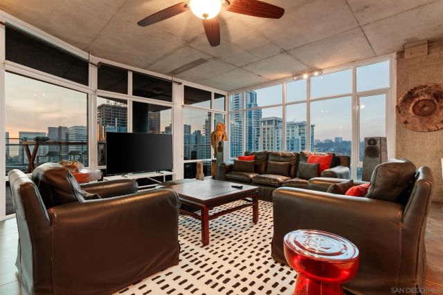 1080 Park Blvd 1702, San Diego, CA 92101