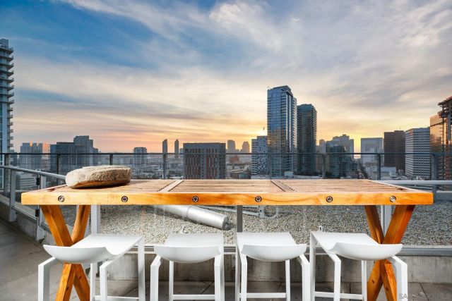 1080 Park Blvd 1702, San Diego, CA 92101