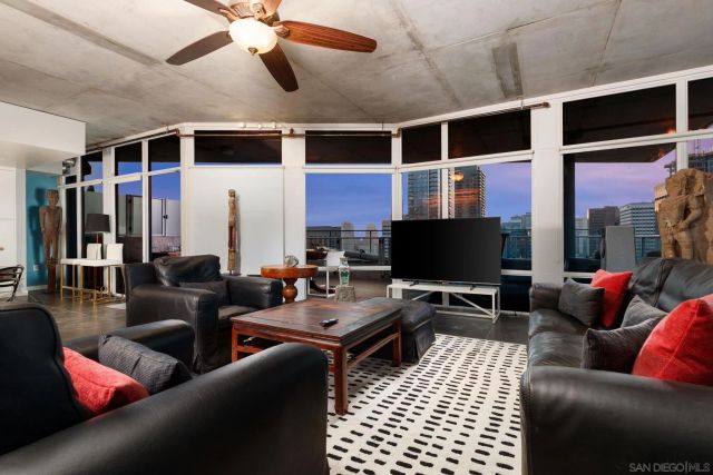 1080 Park Blvd 1702, San Diego, CA 92101