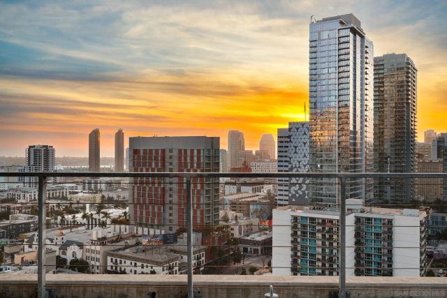 1080 Park Blvd 1702, San Diego, CA 92101