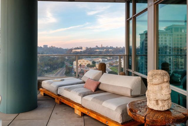 1080 Park Blvd 1702, San Diego, CA 92101