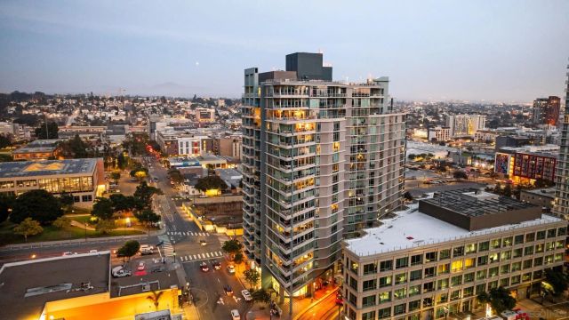 1080 Park Blvd 1702, San Diego, CA 92101