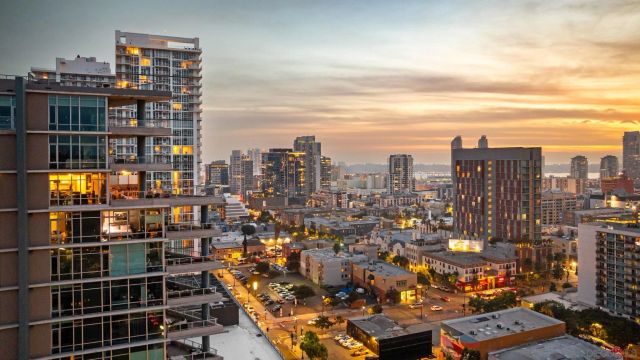 1080 Park Blvd 1702, San Diego, CA 92101