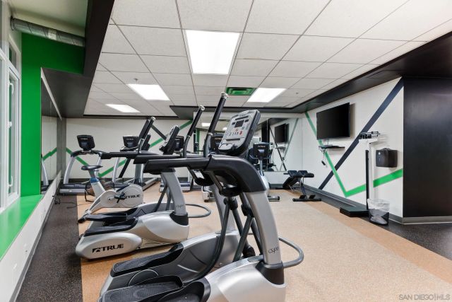 1080 Park Blvd 1702, San Diego, CA 92101