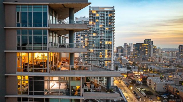 1080 Park Blvd 1702, San Diego, CA 92101