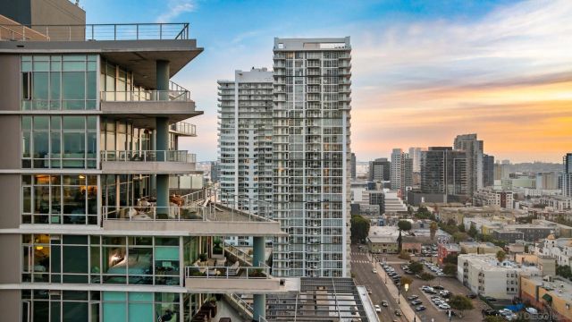 1080 Park Blvd 1702, San Diego, CA 92101