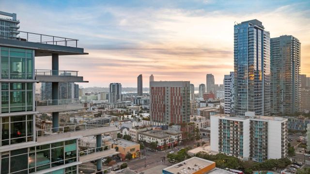 1080 Park Blvd 1702, San Diego, CA 92101