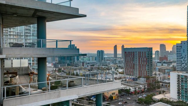 1080 Park Blvd 1702, San Diego, CA 92101