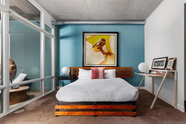 1080 Park Blvd 1702, San Diego, CA 92101