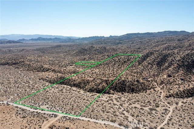 50600 Burns Canyon Road, Pioneertown, CA 92268