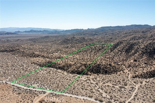 50600 Burns Canyon Road, Pioneertown, CA 92268